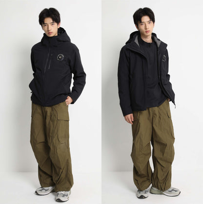 GOODBITE Windproof Display Down Jacket