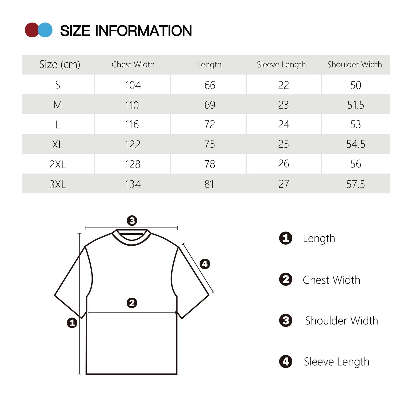 Goodbite Dynamic Display Batik T-shirt
