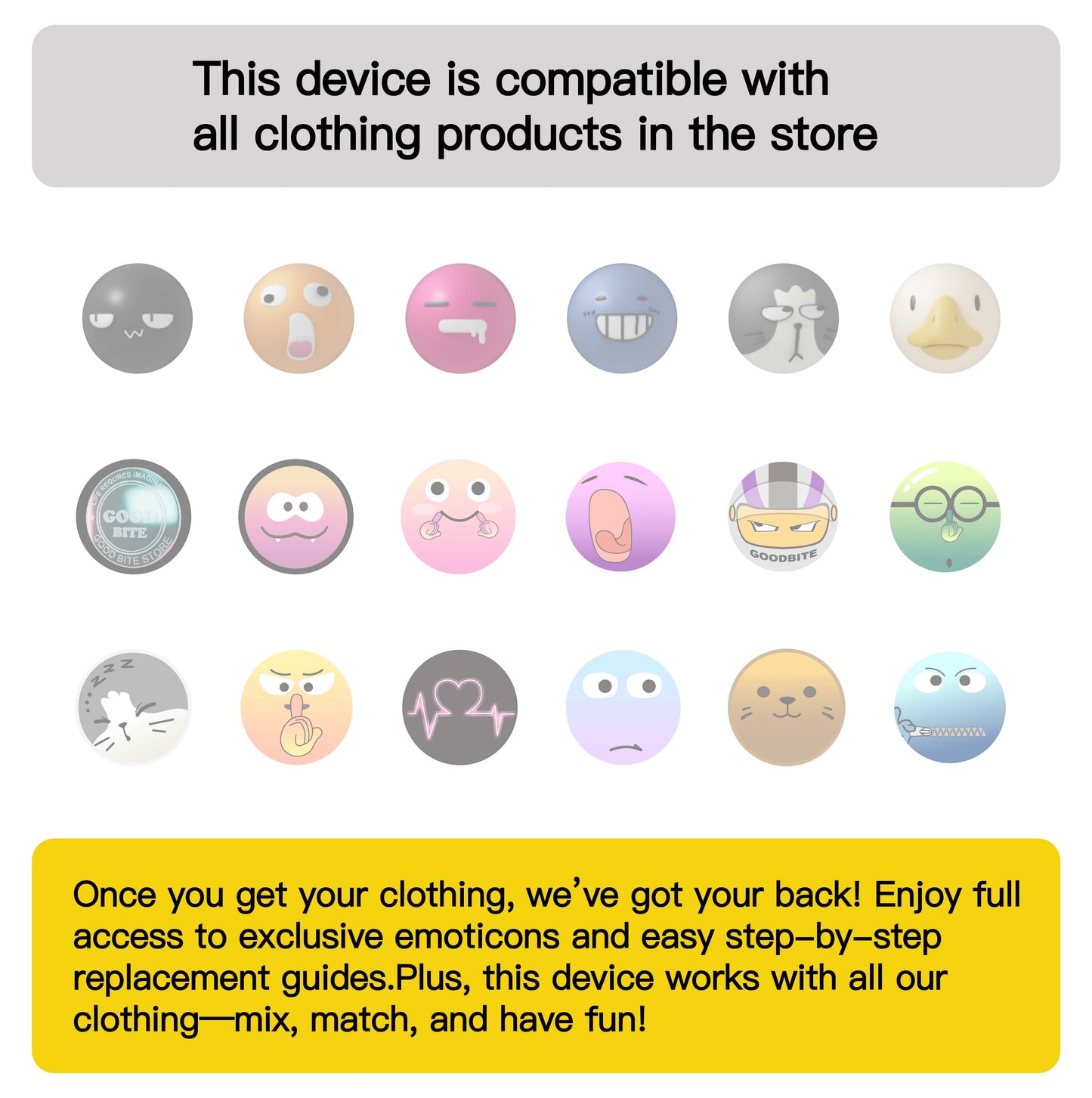 Goodbite Dynamic Floral Emoticons Display New Flower T-shirt