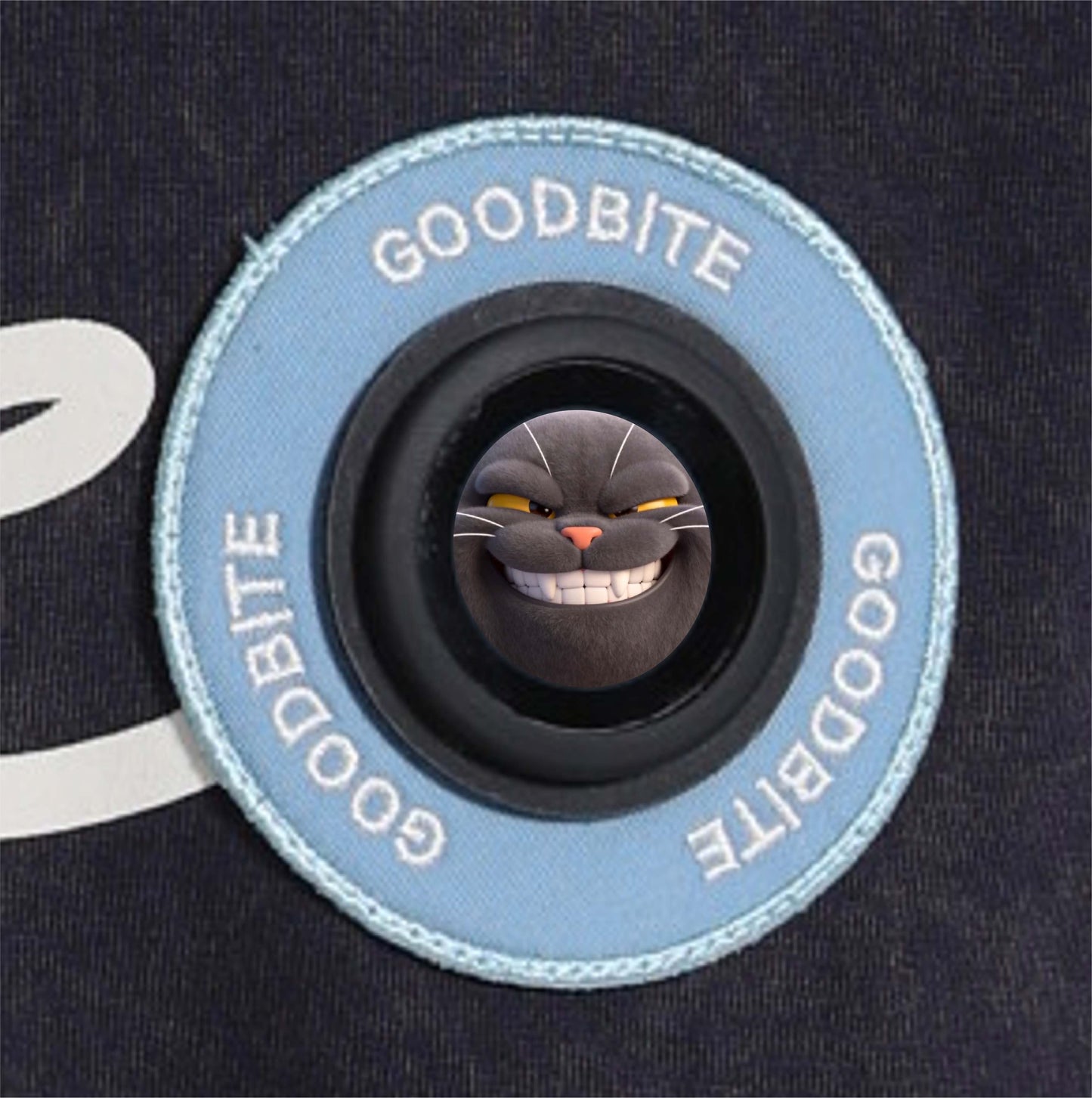Goodbite Dynamic Display Batik T-shirt