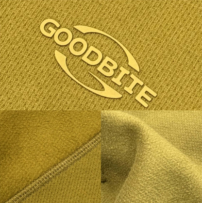 GOODBITE Dynamic Emoticon Display Fleece Hoodie