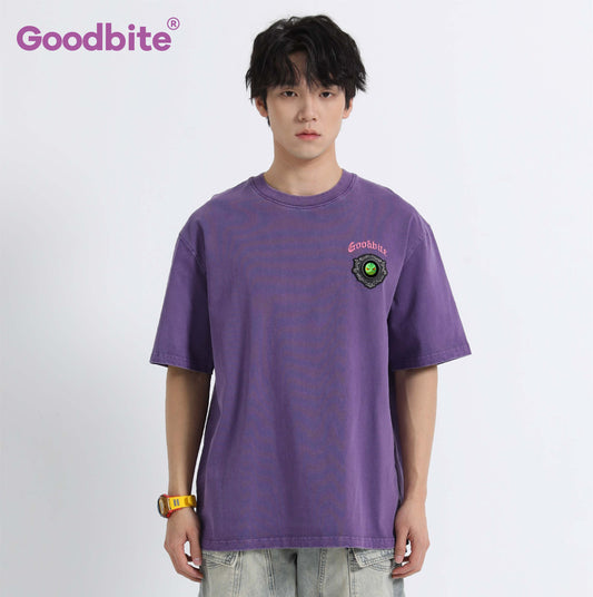 Goodbite Magic Library Emoji Display T-shirt