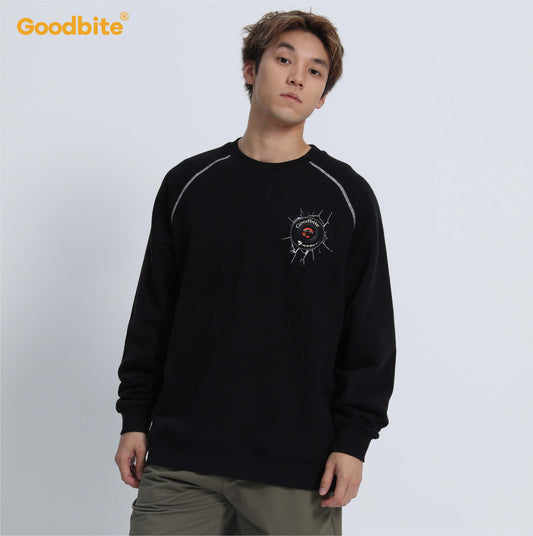 Dynamic Emoticon Display Hoodie