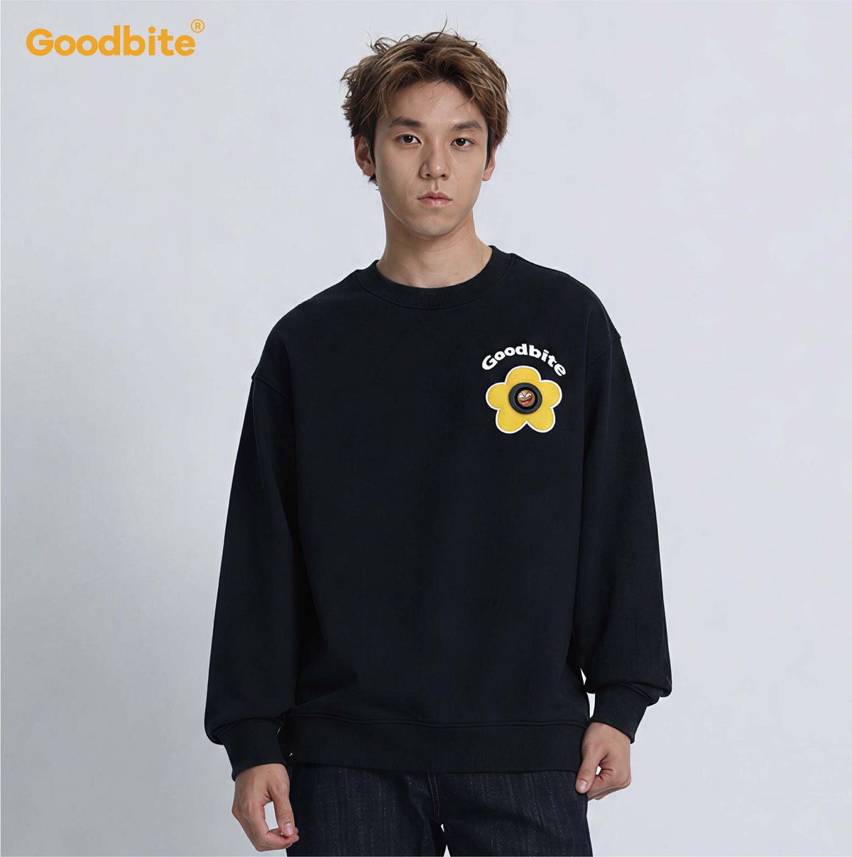 Dynamic Emoticon Display Hoodie with Detachable Screen