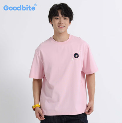 Goodbite Horizon Emoji Display T-shirt