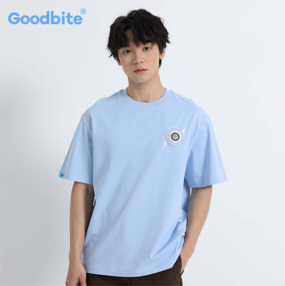 Goodbite Horizon Emoji Display T-shirt