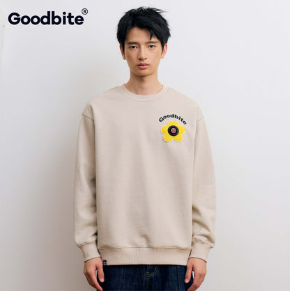 GOODBITE Dynamic Emoticon Display Hoodie