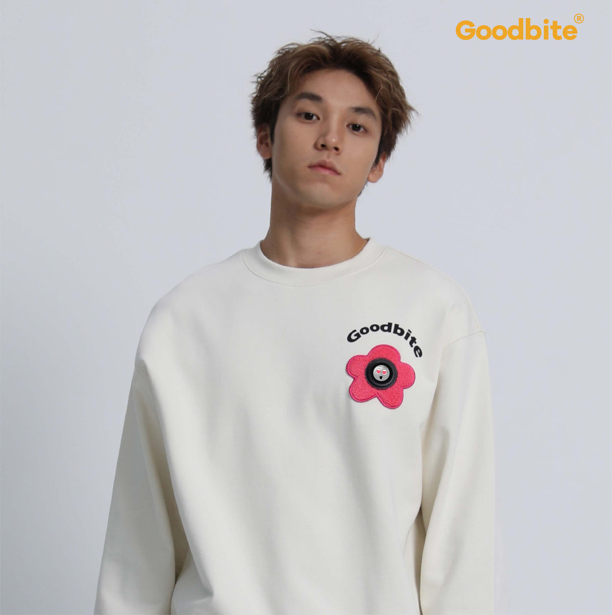 Dynamic Emoticon Display Hoodie with Detachable Screen