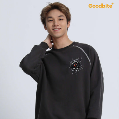 Dynamic Emoticon Display Hoodie