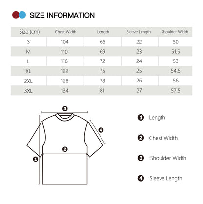 Goodbite Horizon Emoji Display T-shirt
