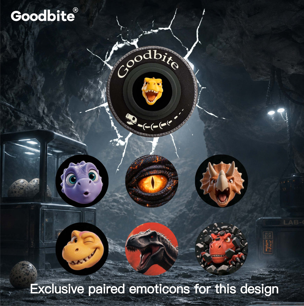 Dynamic Emoticon Display Hoodie