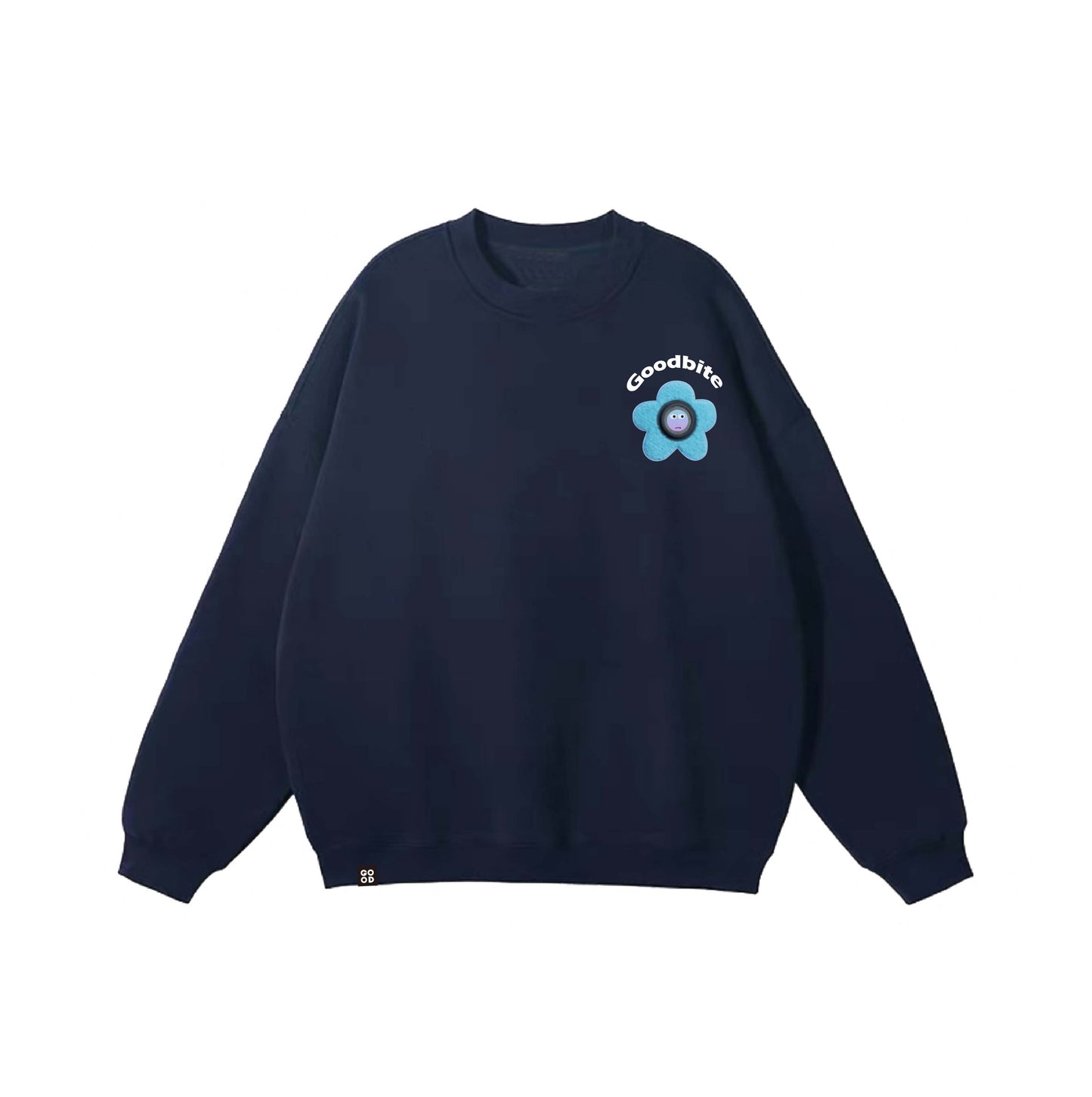 GOODBITE Dynamic Emoticon Display Hoodie