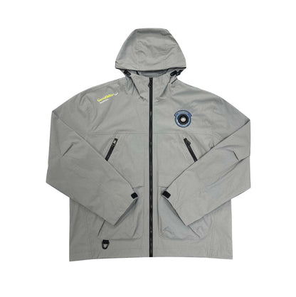 GOODBITE Nautical Series Waterproof Woven Windbreaker with Display Screen
