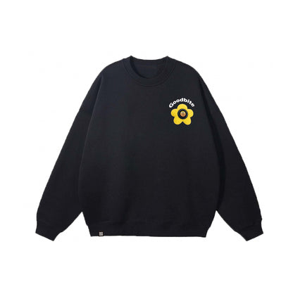 GOODBITE Dynamic Emoticon Display Hoodie