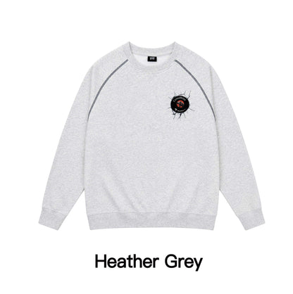 Dynamic Emoticon Display Hoodie