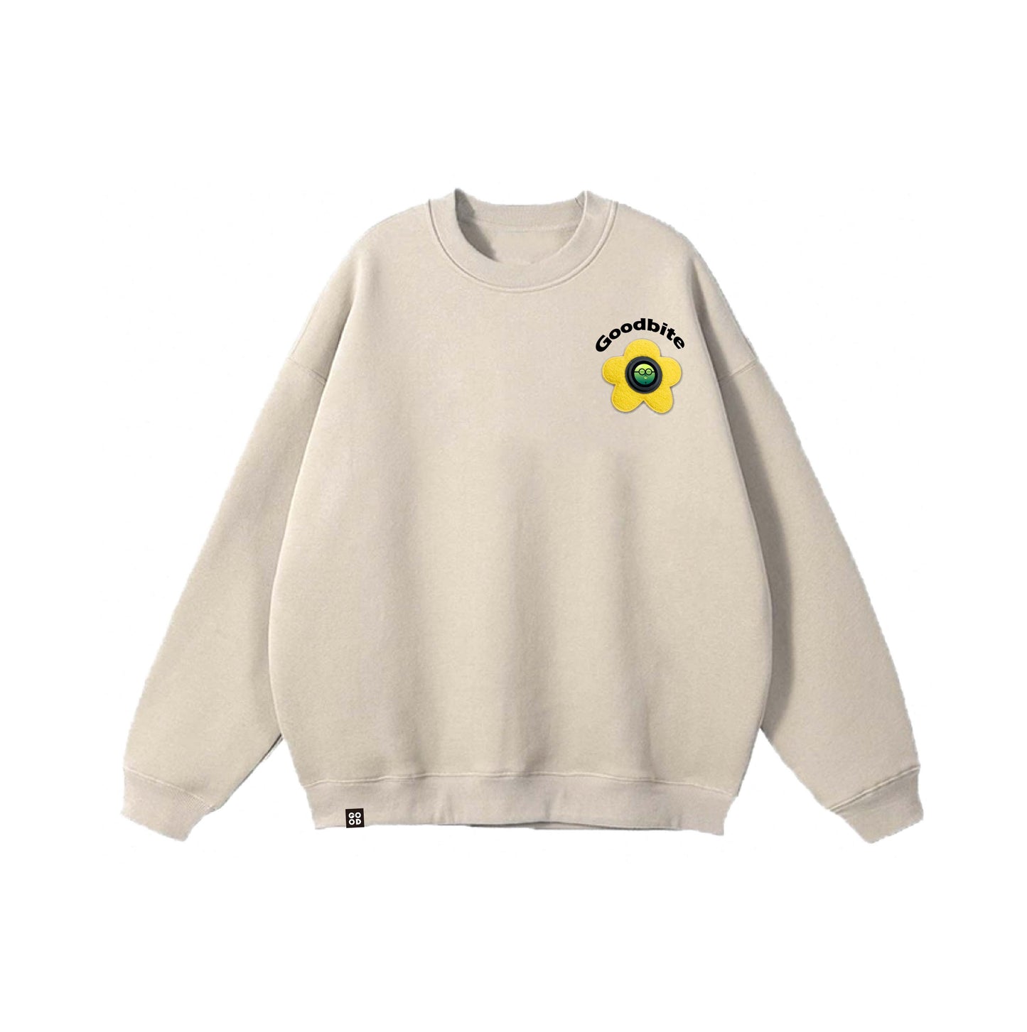 GOODBITE Dynamic Emoticon Display Hoodie