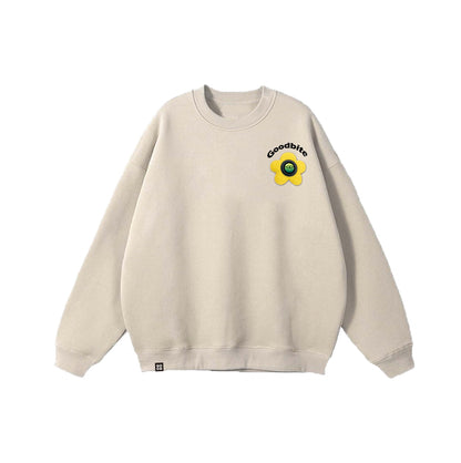 GOODBITE Dynamic Emoticon Display Hoodie