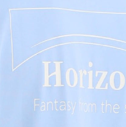 Goodbite Horizon Emoji Display T-shirt