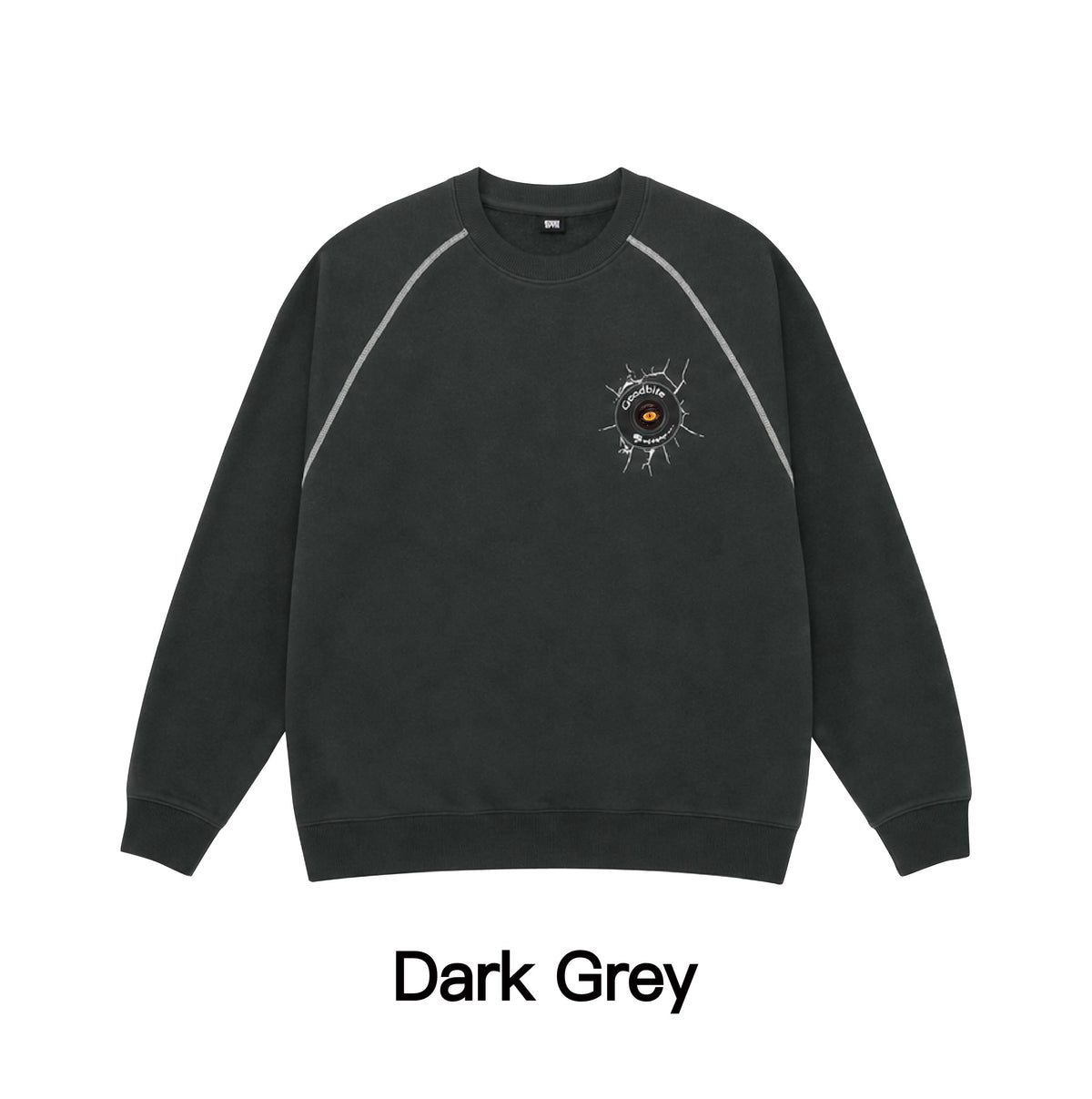 Dynamic Emoticon Display Hoodie