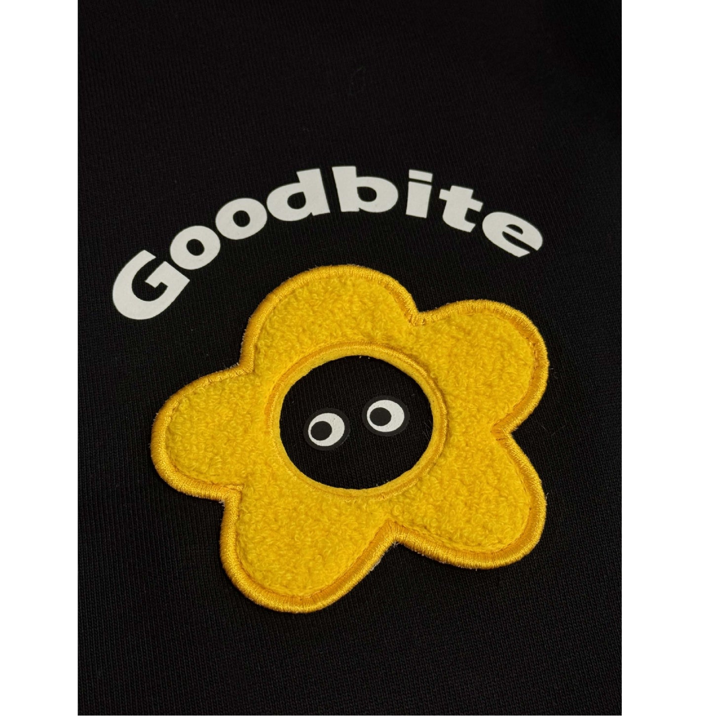 GOODBITE Dynamic Emoticon Display Hoodie