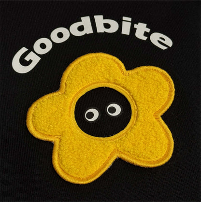 Dynamic Emoticon Display Hoodie with Detachable Screen