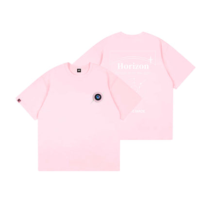 Goodbite Horizon Emoji Display T-shirt