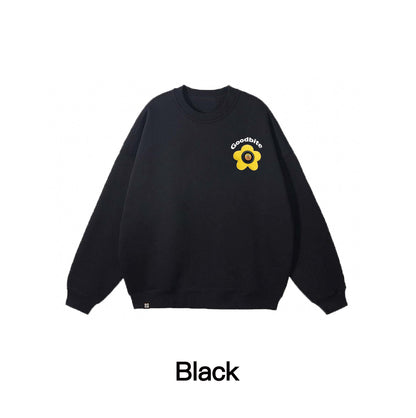 Dynamic Emoticon Display Hoodie with Detachable Screen