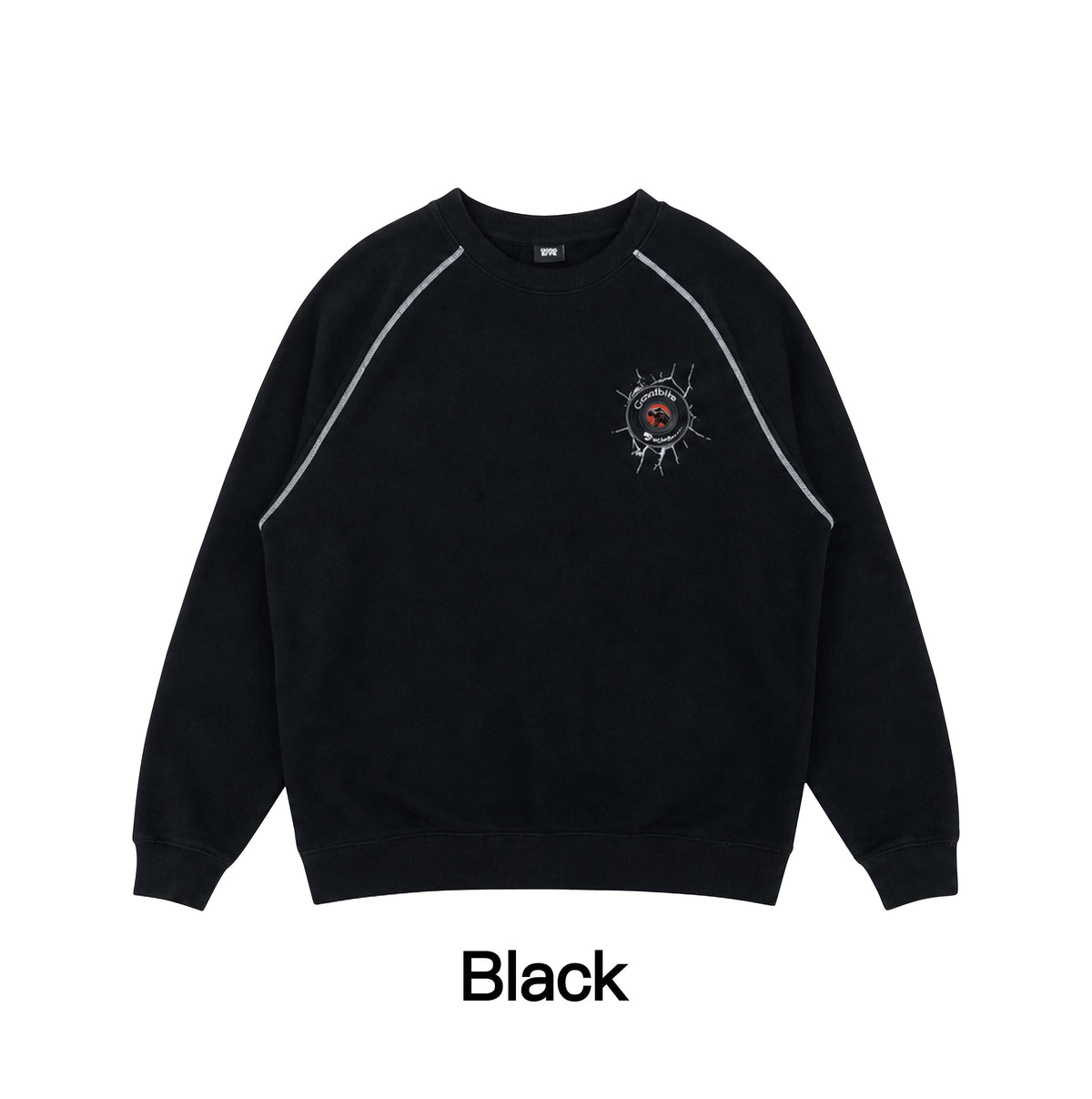 Dynamic Emoticon Display Hoodie