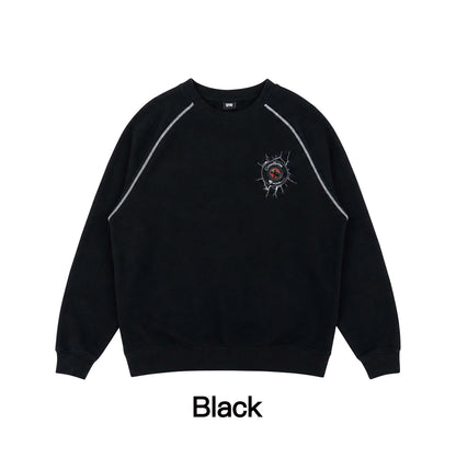 Dynamic Emoticon Display Hoodie