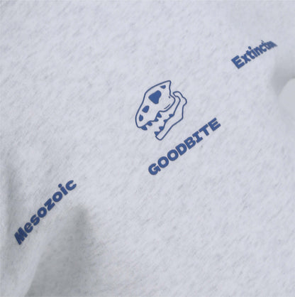 Goodbite Kids' Crewneck Sweatshirt with Animated Emojis，Free Shipping