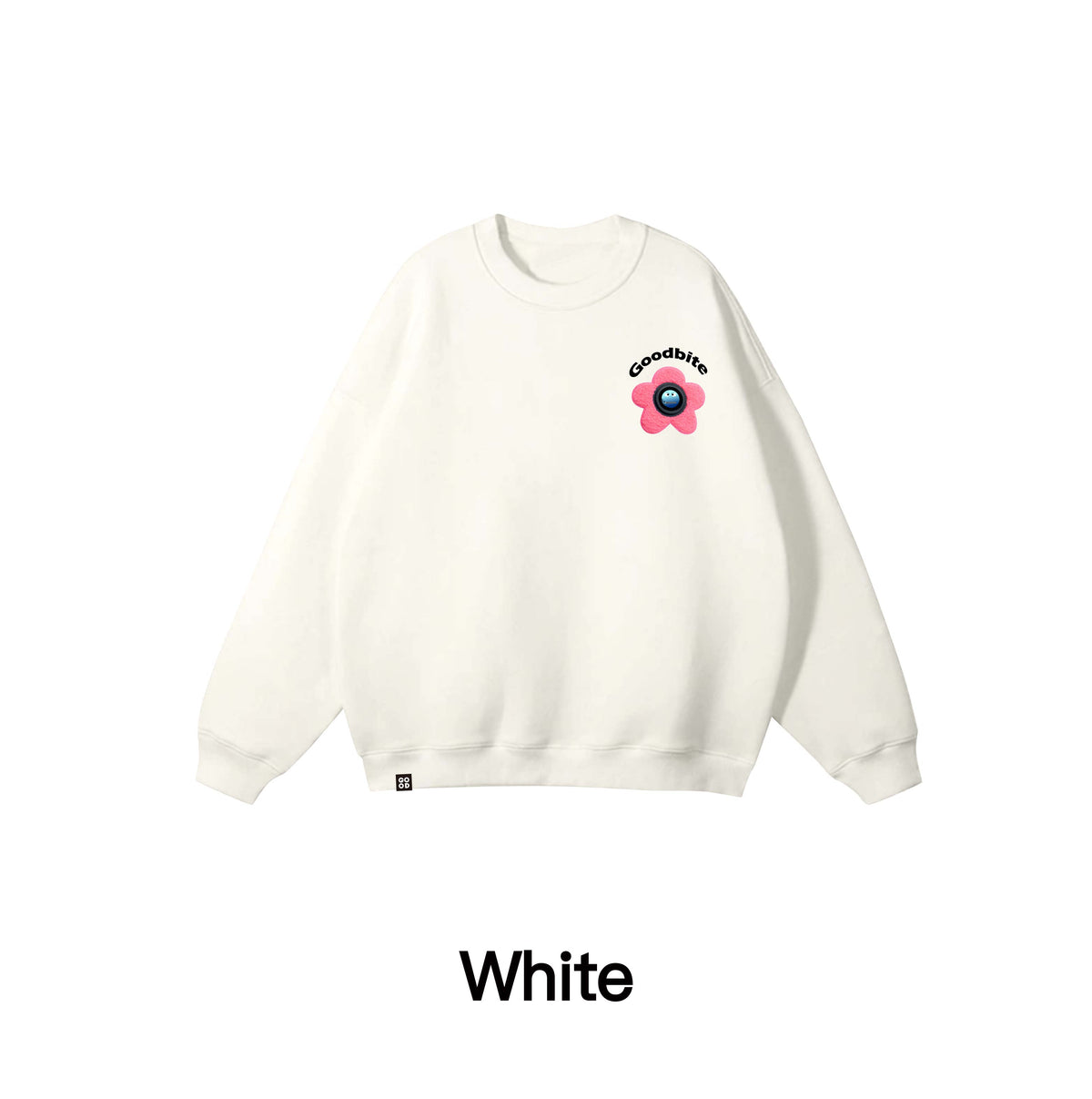 Dynamic Emoticon Display Hoodie with Detachable Screen