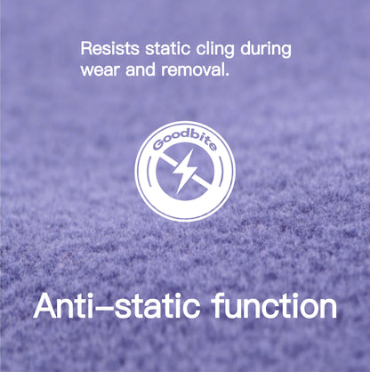 GOODBITE Dynamic Emoticon Display Fleece Hoodie