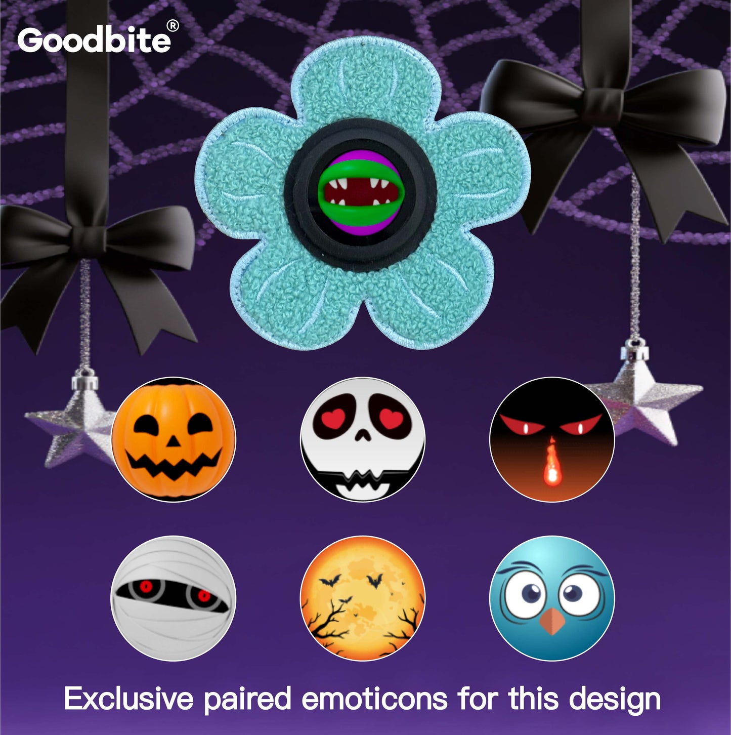 GOODBITE Dynamic Display Hoodie for Teens