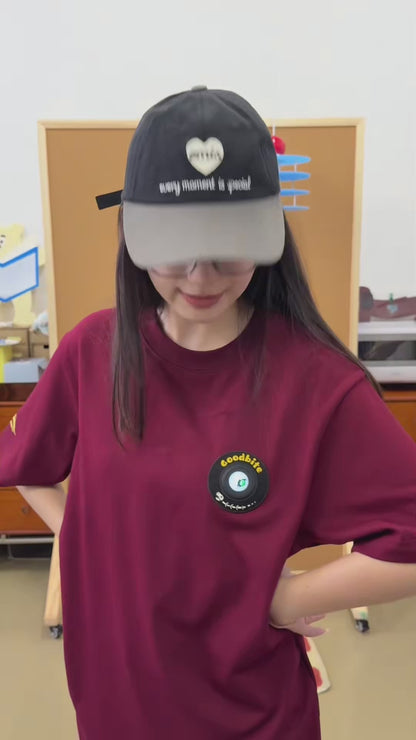 GOODBITE Dynamic Dinosaur Display T-shirt