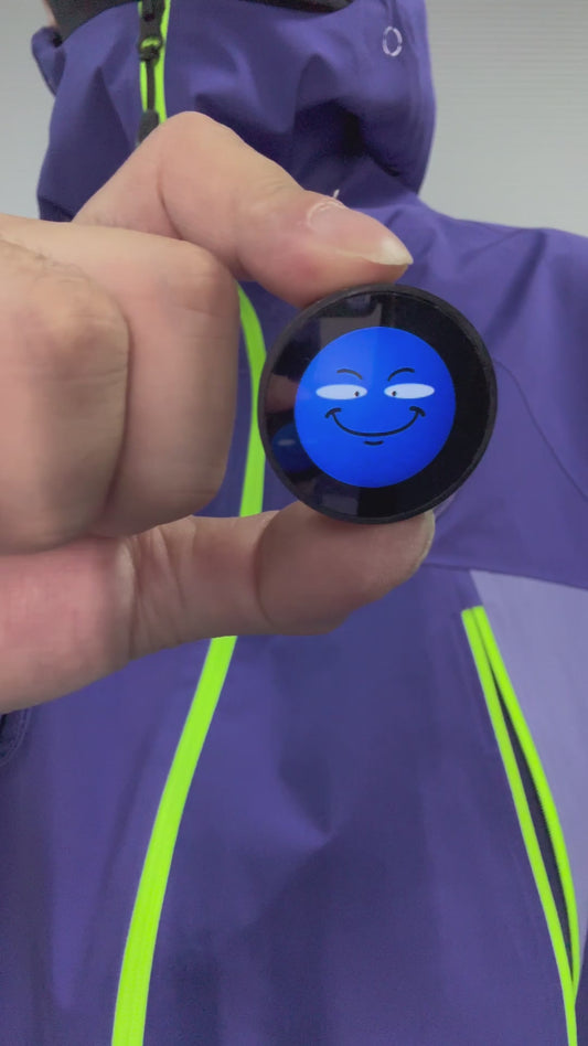 GOODBITE Temperature Alert Display Windbreaker